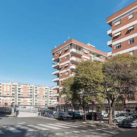 Pigneto & Malatesta Subway Flat Roma Exterior foto