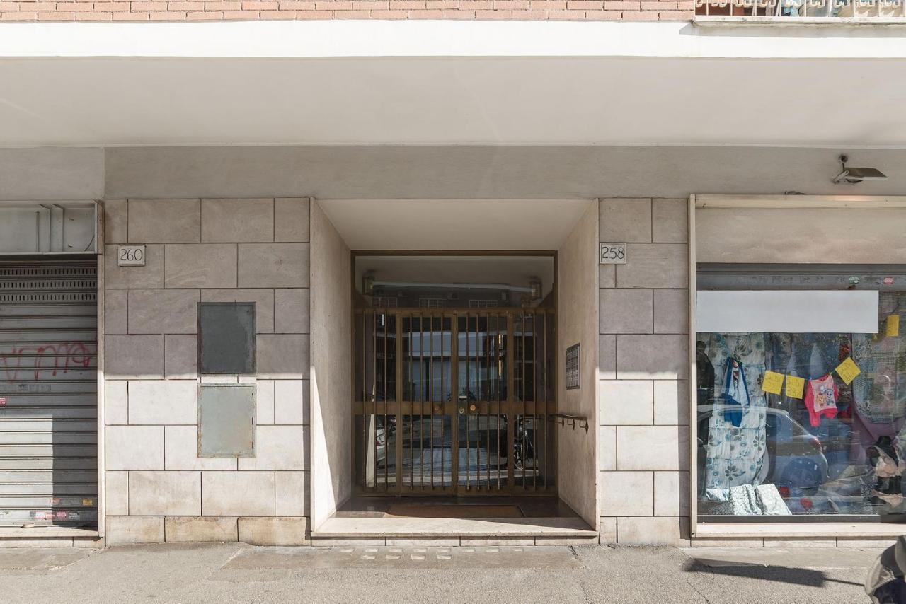 Pigneto & Malatesta Subway Flat Roma Exterior foto