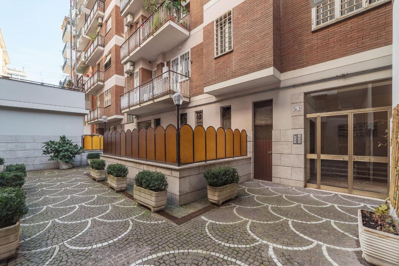 Pigneto & Malatesta Subway Flat Roma Exterior foto